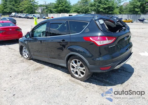 2013 Ford Escape Se from USA, damaged, VIN 1FMCU9GX0DUB49060